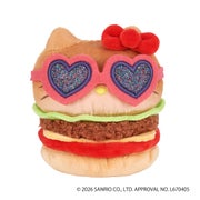 Kawaii YumYum MART ダイナー ハローキティのBLTバーガー