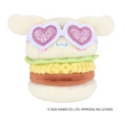 Kawaii YumYum MART ダイナー シナモロールのパインバーガー
