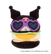Kawaii YumYum MART ダイナー クロミの月見バーガー