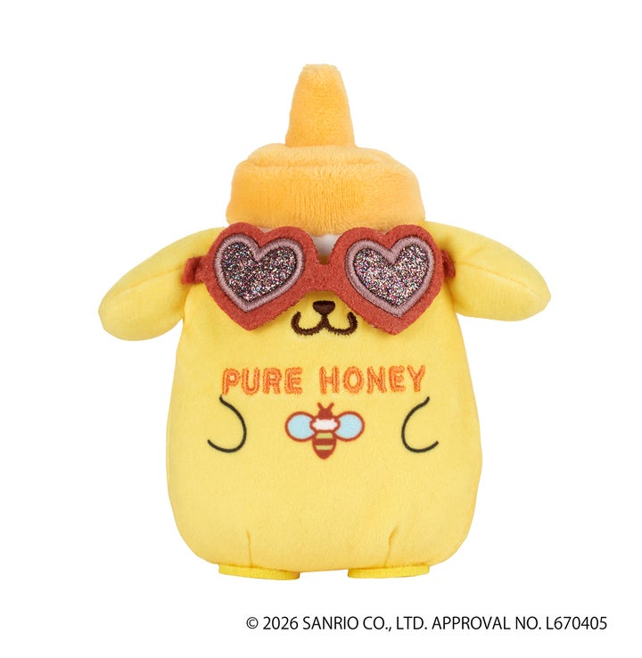 Kawaii YumYum MARTダイナー ポムポムプリンのピュアハニー