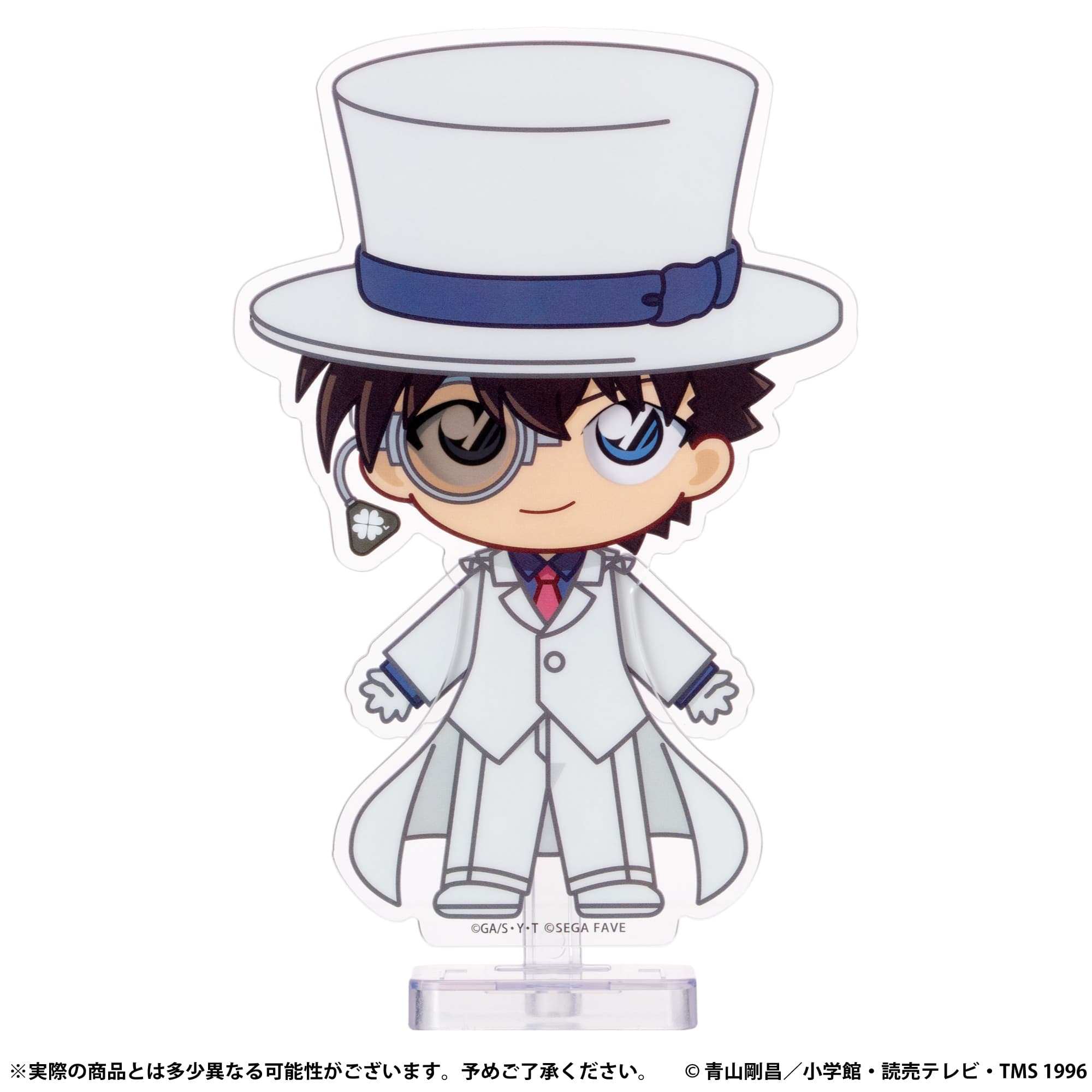 百貨店福袋 名探偵コナン アクドール 怪盗キッド Toys フェイブ セガ │ ピンズ・ピンバッジ・缶バッジ