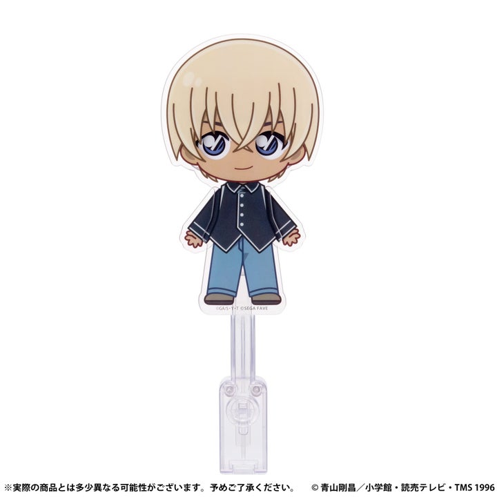 アクドール 名探偵コナン 安室透｜セガ フェイブ トイ製品情報公式