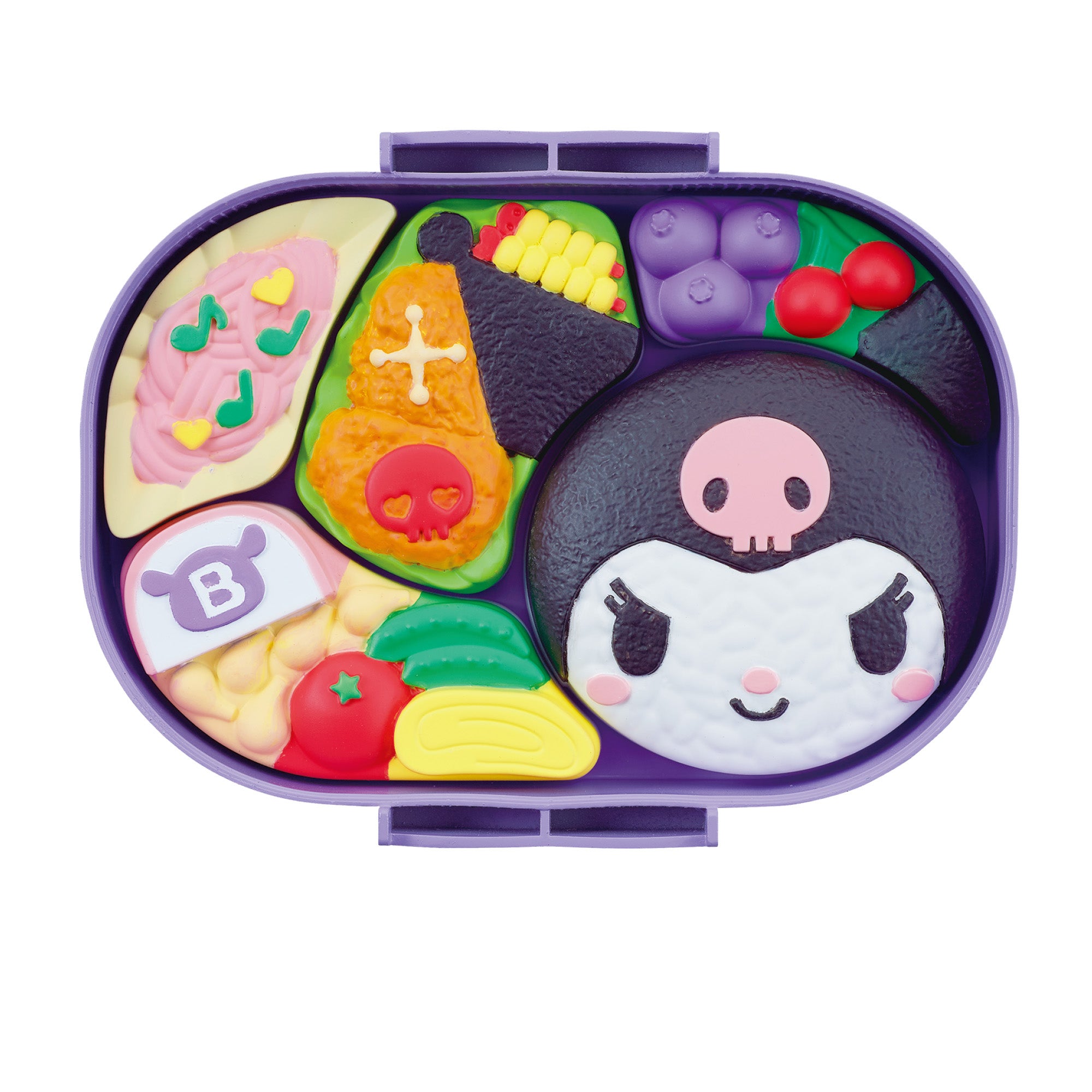 おべんとうパズル クロミ｜セガ フェイブ トイ製品情報公式