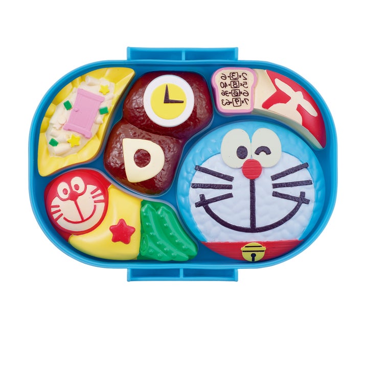 おべんとうパズル ドラえもん｜セガ フェイブ トイ製品情報公式