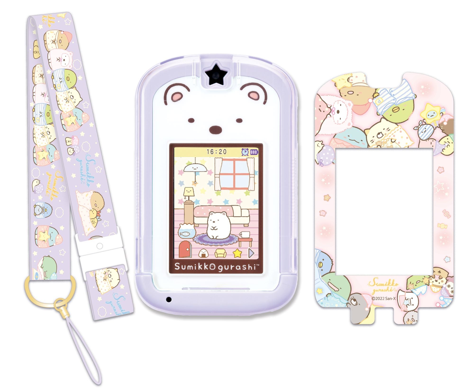 マウスできせかえ！ すみっコぐらしパソコンプラス │ セガ