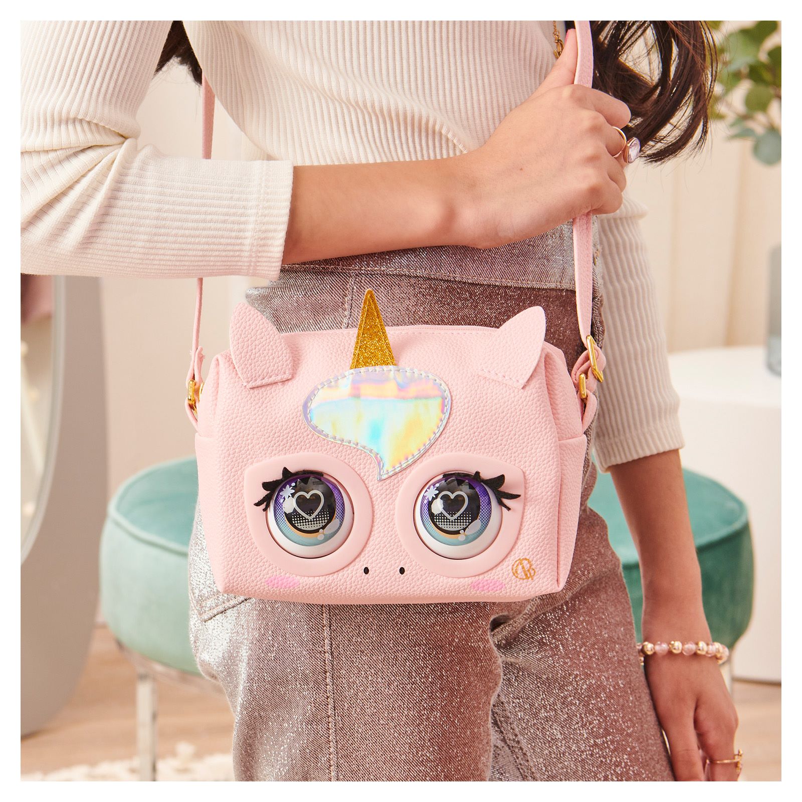 Purse Pets パースペッツ グラミコーン｜セガ フェイブ トイ製品情報公式