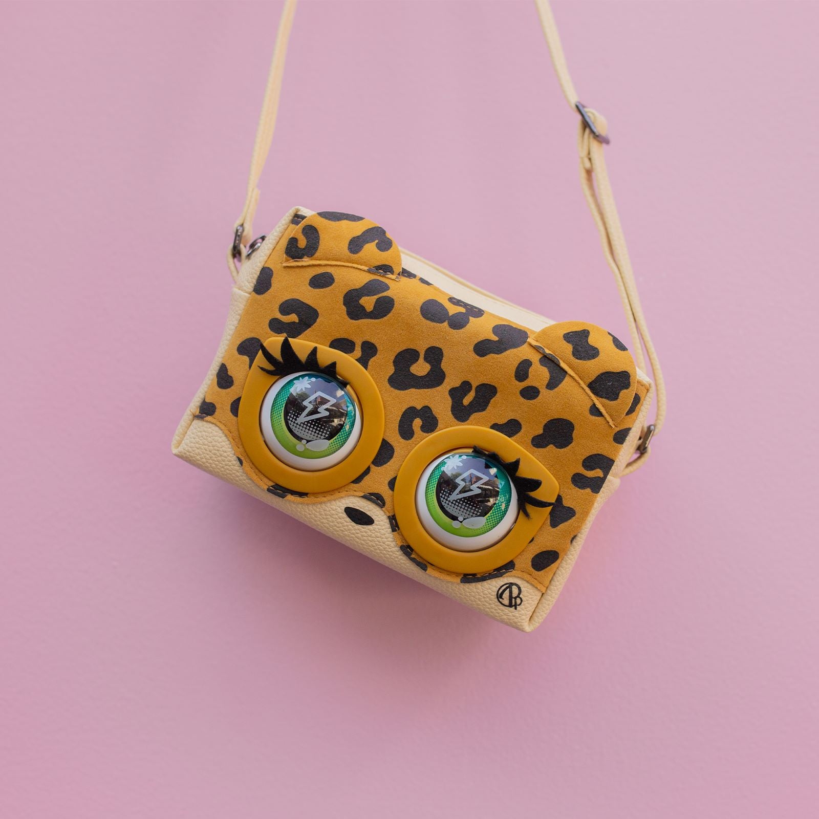 Purse Pets パースペッツ レオラックス｜セガ フェイブ トイ製品情報公式