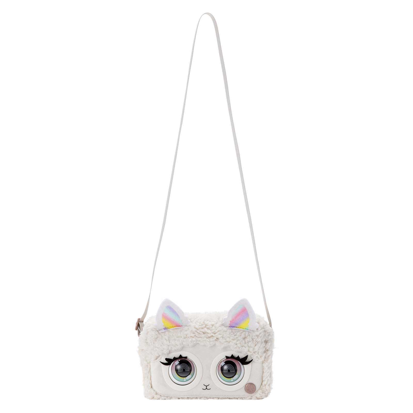 Purse Pets パースペッツ フラッフィーラマラッシュ｜セガ フェイブ