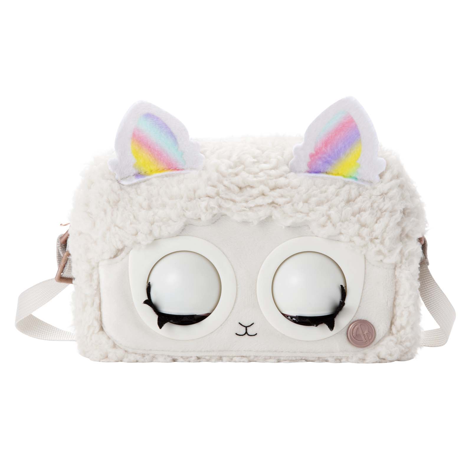 Purse Pets パースペッツ フラッフィーラマラッシュ｜セガ