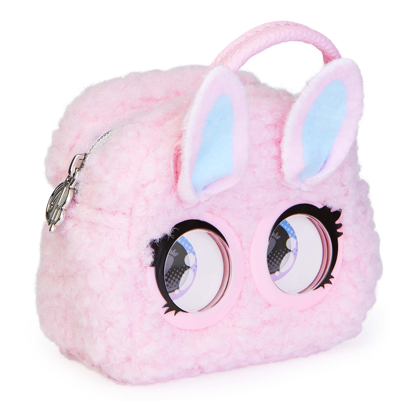 Purse Pets パースペッツ マイクロマジック ファジーバニー｜セガ