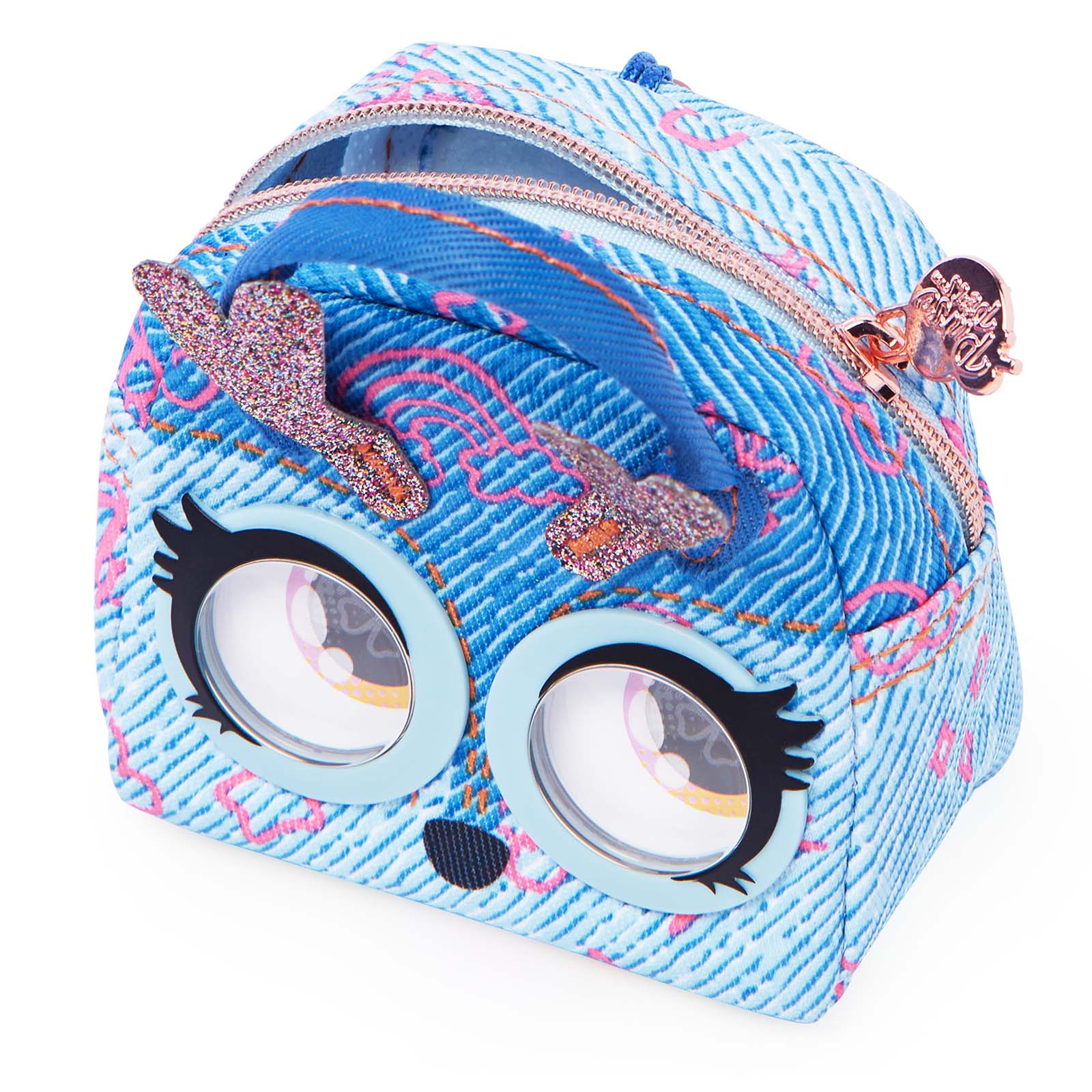 Purse Pets パースペッツ マイクロマジック デニムディアー｜セガ