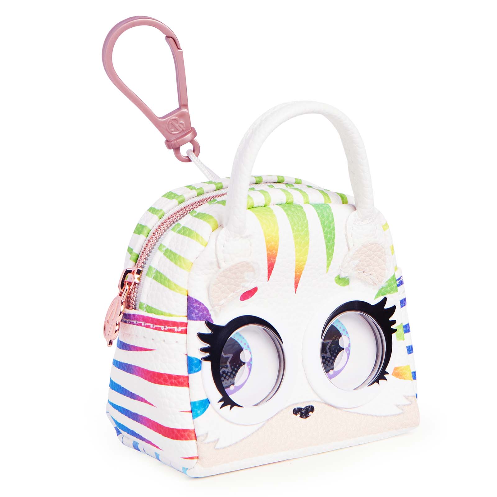 Purse Pets パースペッツ マイクロマジック ローリンレインボー｜セガ