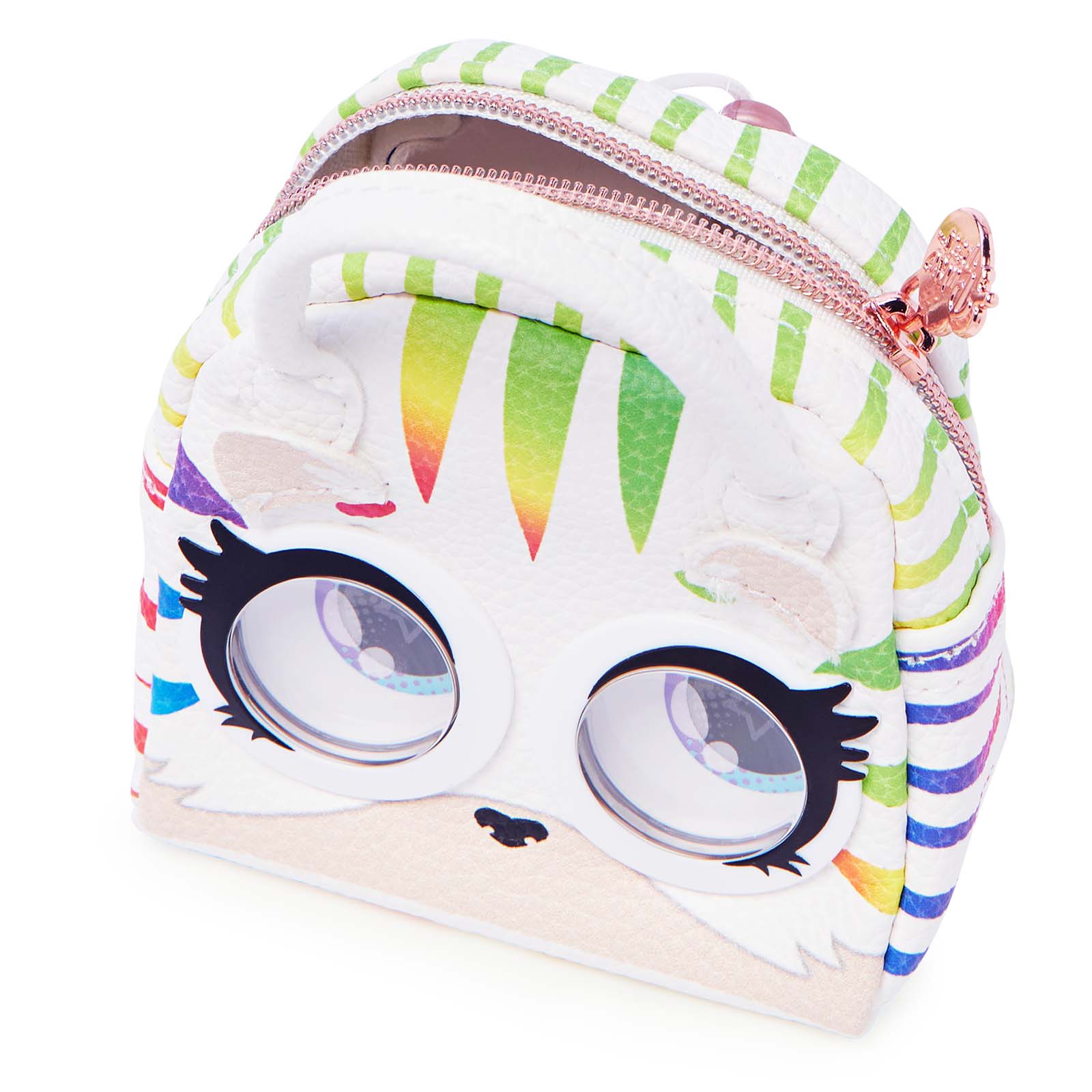 Purse Pets パースペッツ マイクロマジック ローリンレインボー｜セガ
