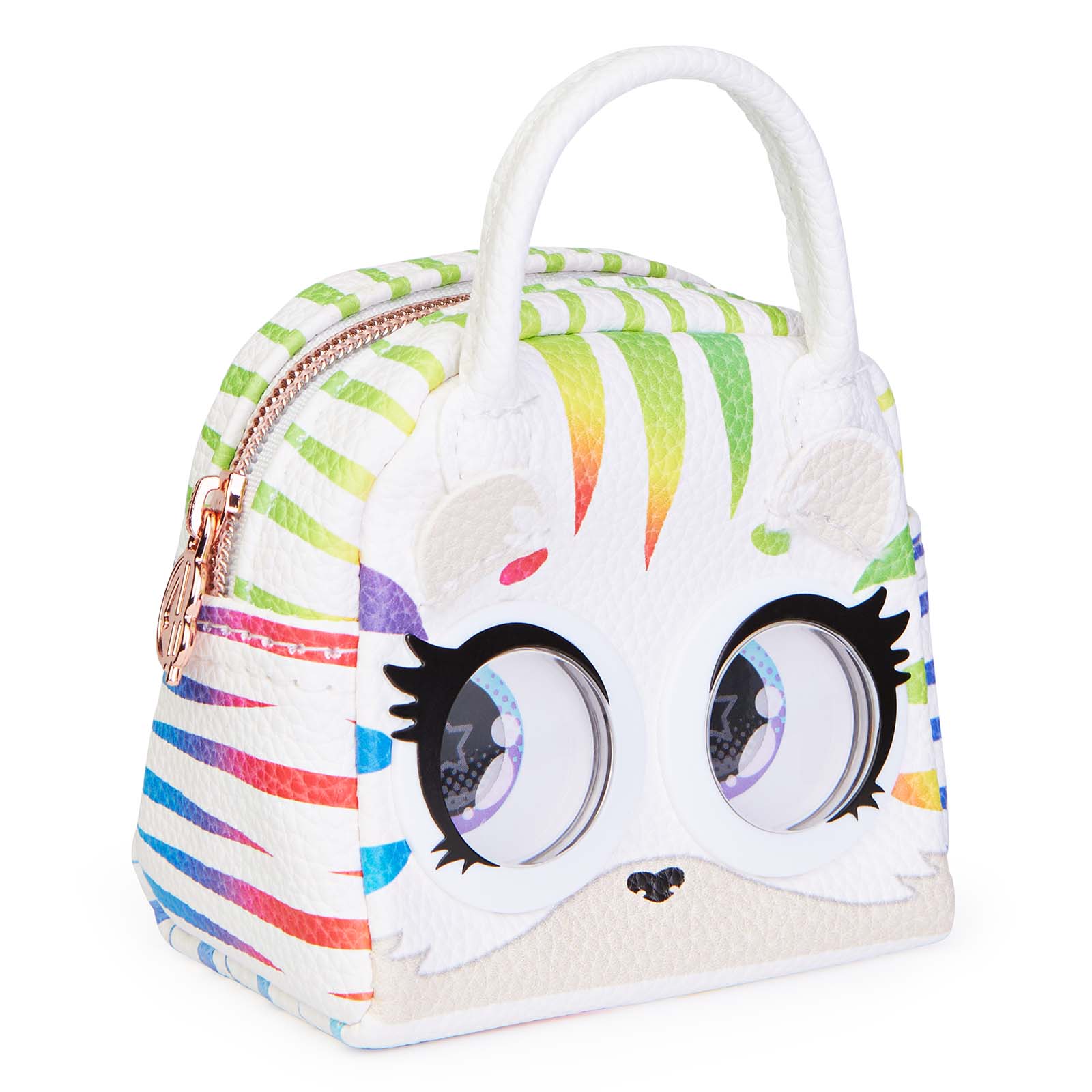 Purse Pets パースペッツ マイクロマジック ローリンレインボー｜セガ
