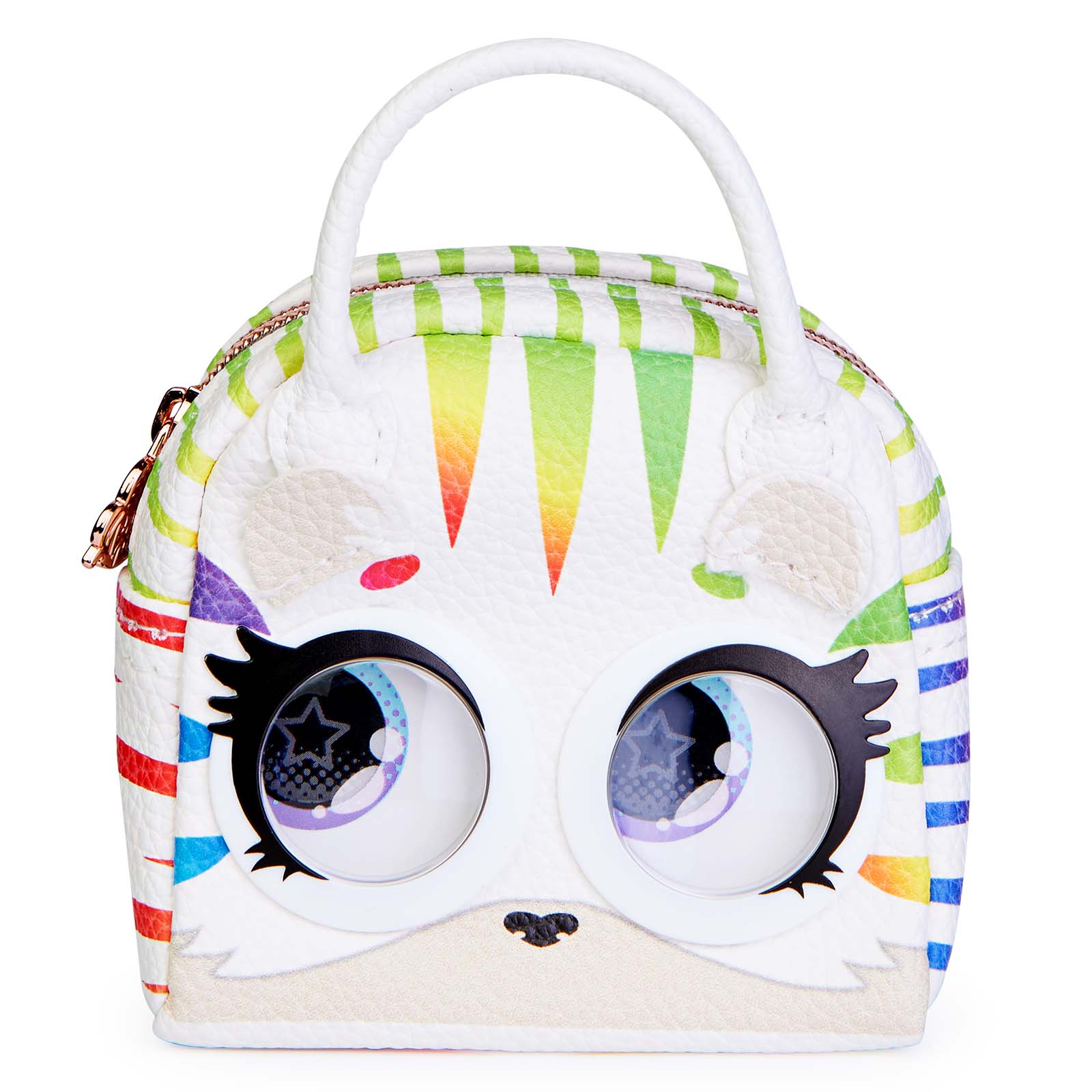 Purse Pets パースペッツ マイクロマジック ローリンレインボー｜セガ