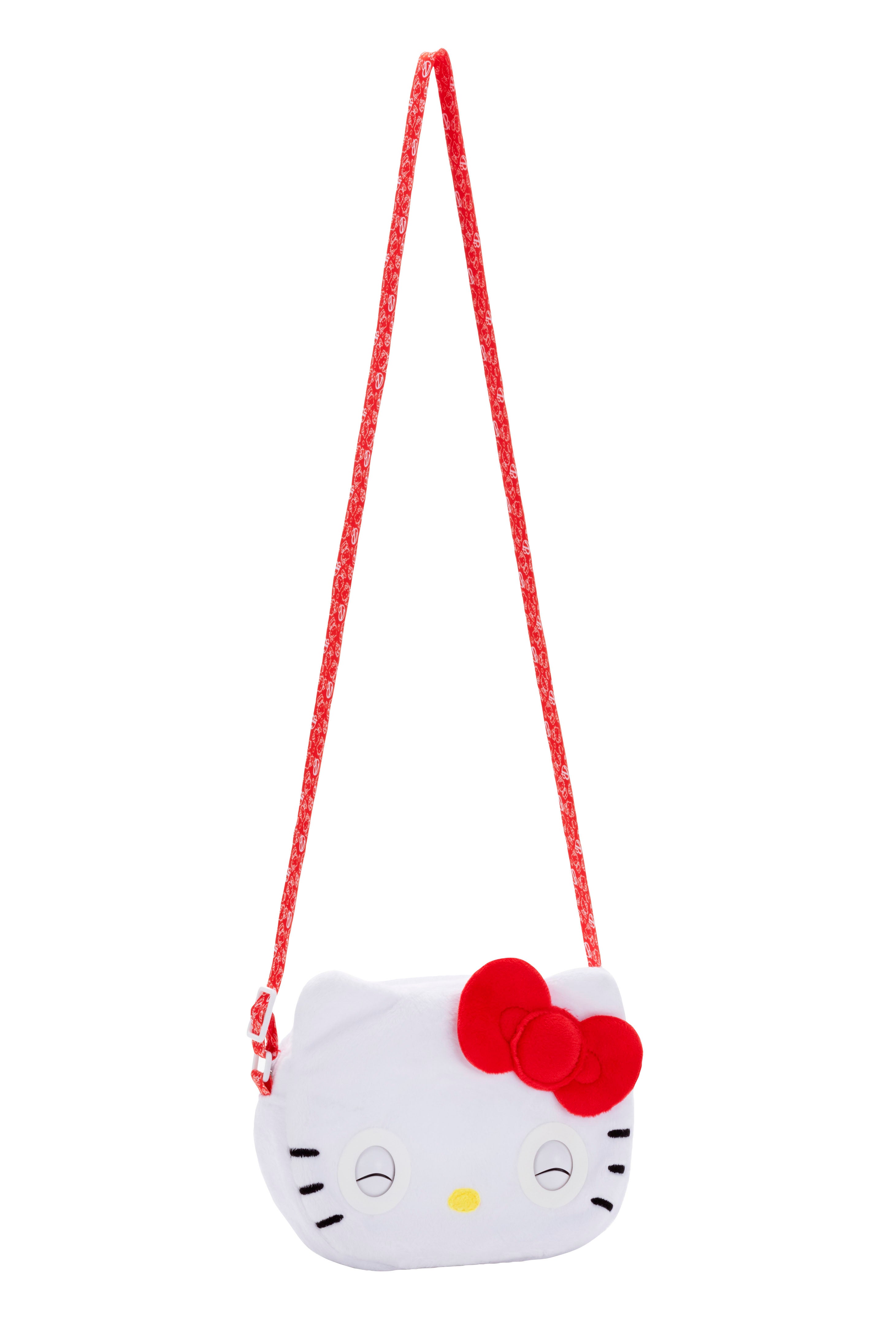 ハッピー　ハローキティ　世界　子犬のお散歩　ファスナーマスコット　6種 ハッピー ハローキティ 世界 子犬のお散歩 ファスナーマスコット