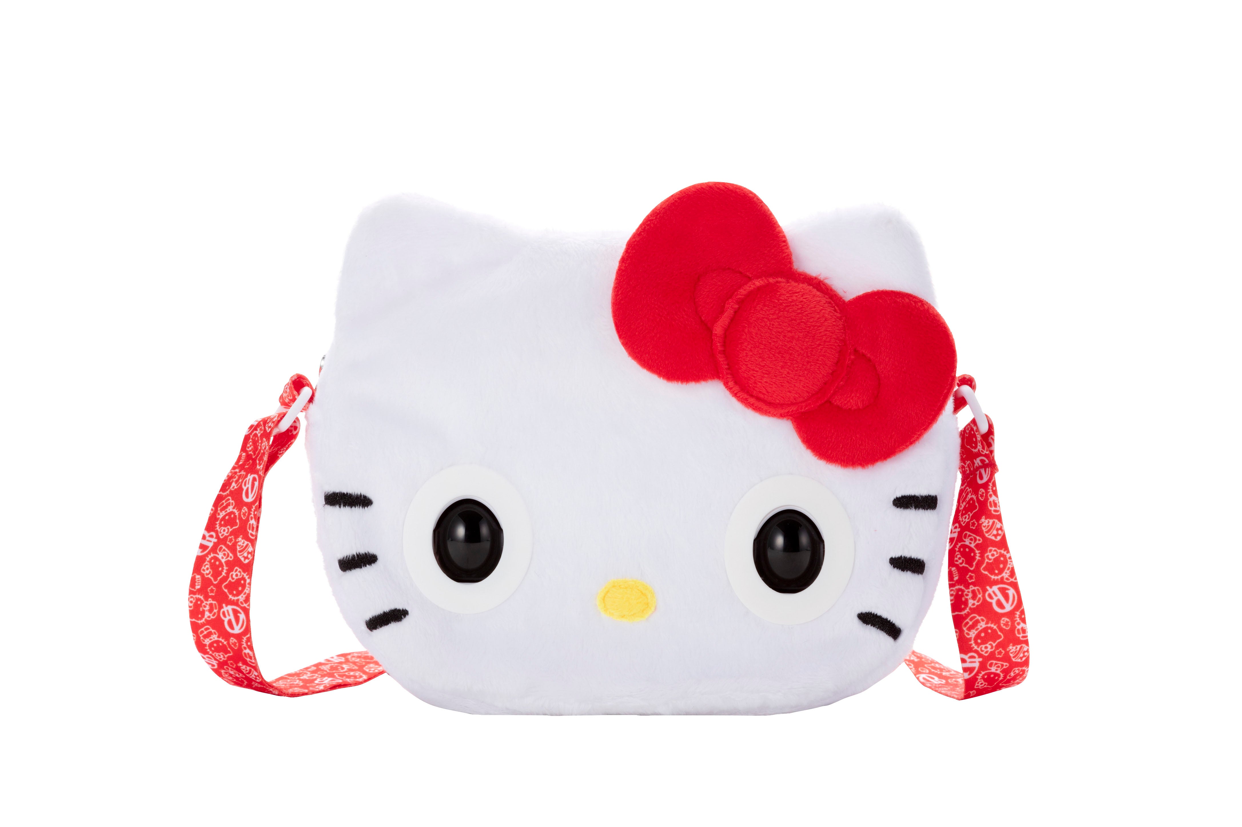 Purse Pets パースペッツ サンリオキャラクターズ ハローキティ