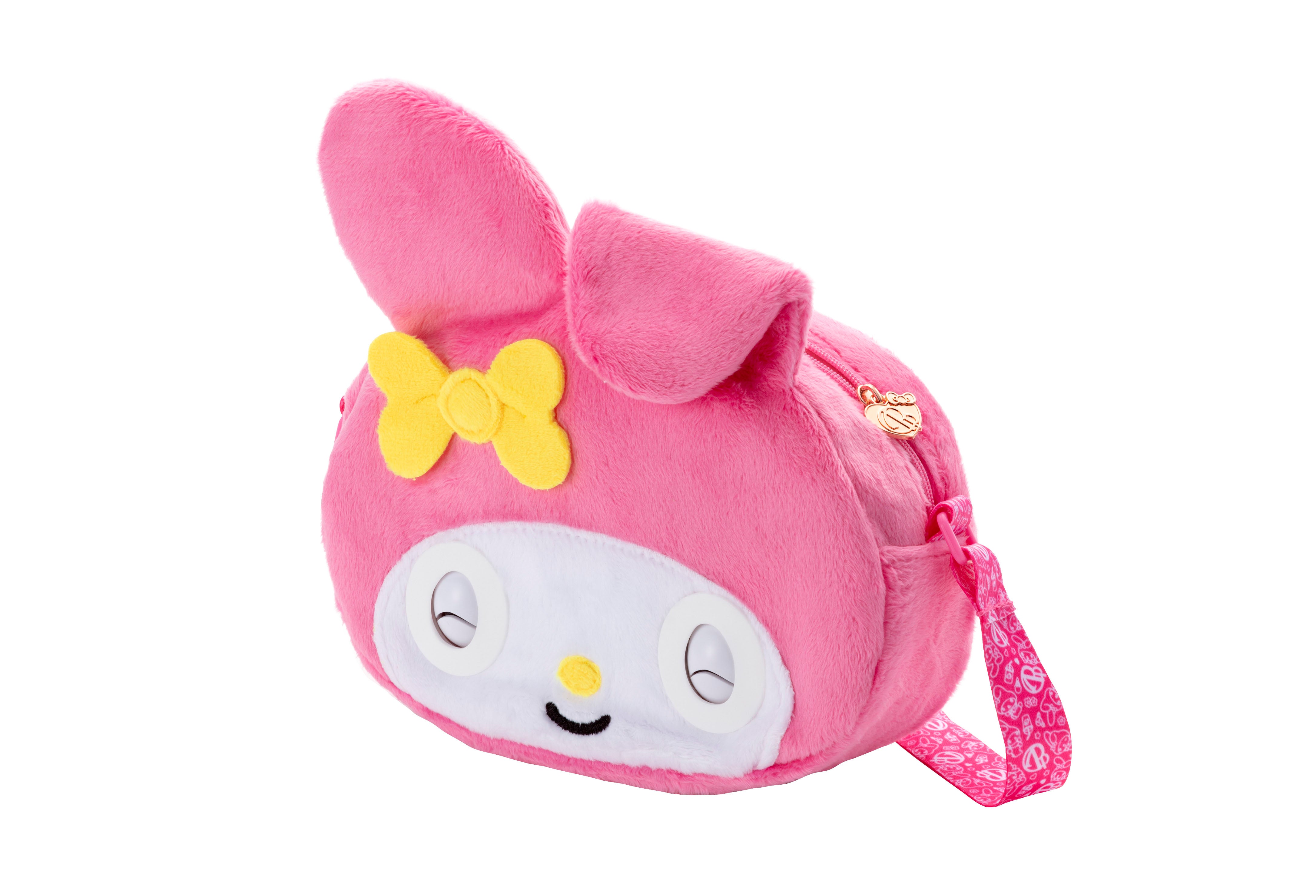 Purse Pets パースペッツ サンリオキャラクターズ マイメロディ｜セガ