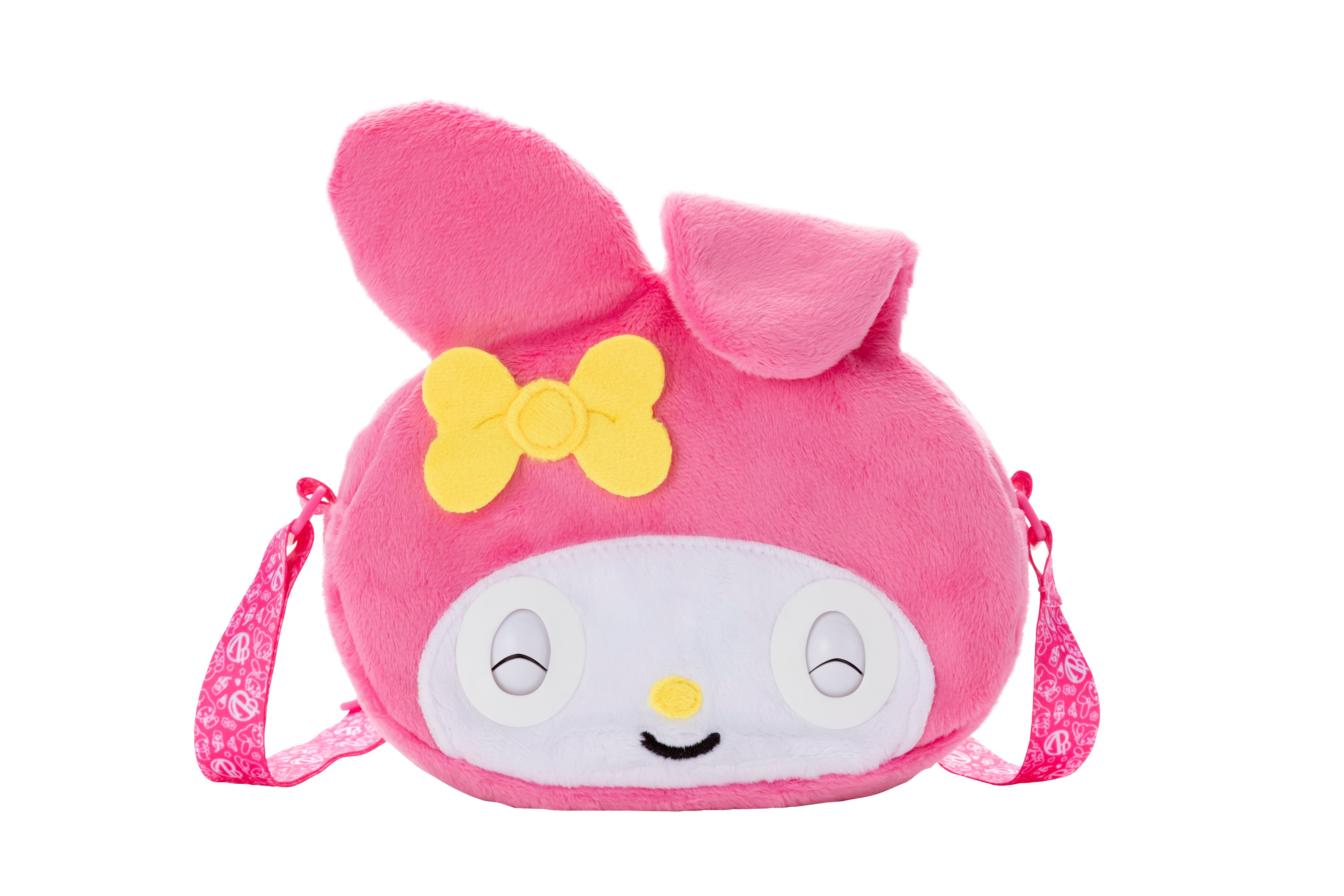 Purse Pets パースペッツ サンリオキャラクターズ マイメロディ｜セガ