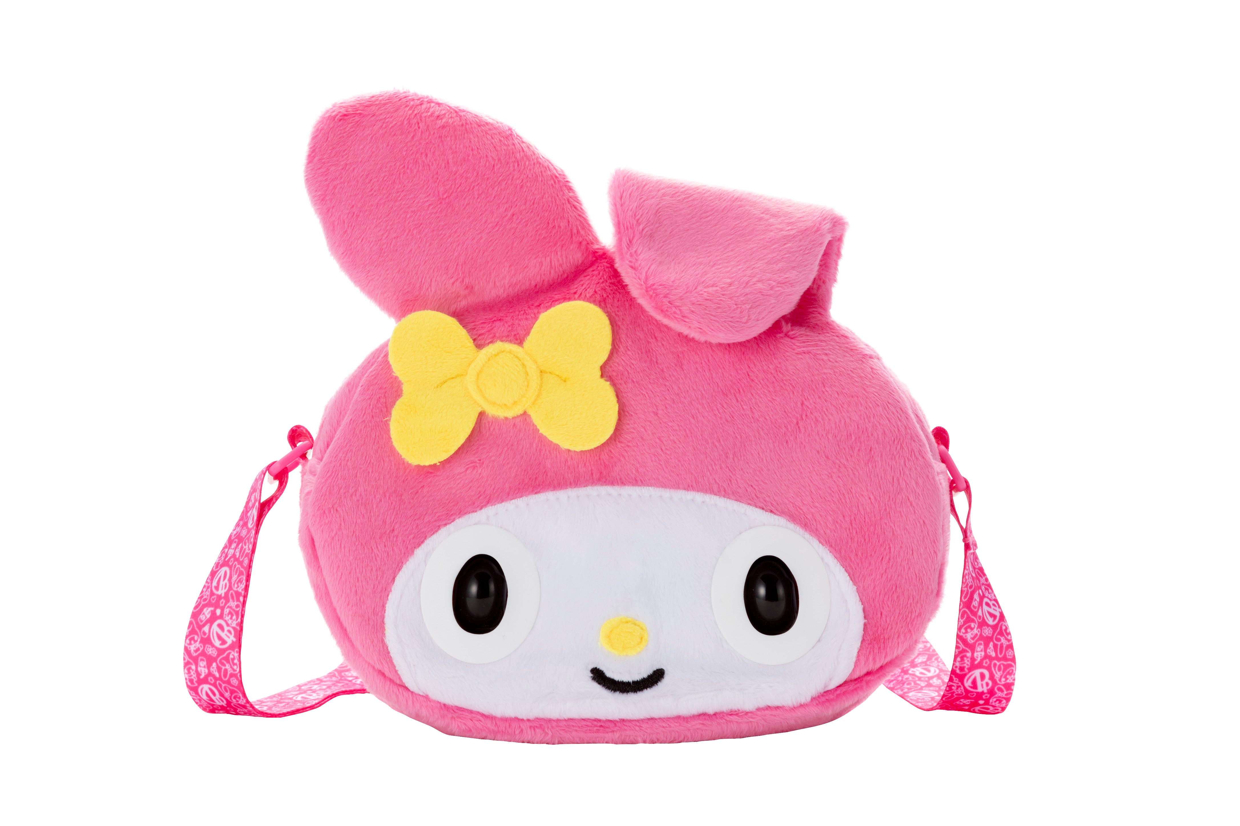 マイメロディ　マイメロ　パペット　指人形マスコット　フレンズセット　2008年製 Amazon.co.jp: サンリオキャラクターズ当りくじ 03 マイメロディ