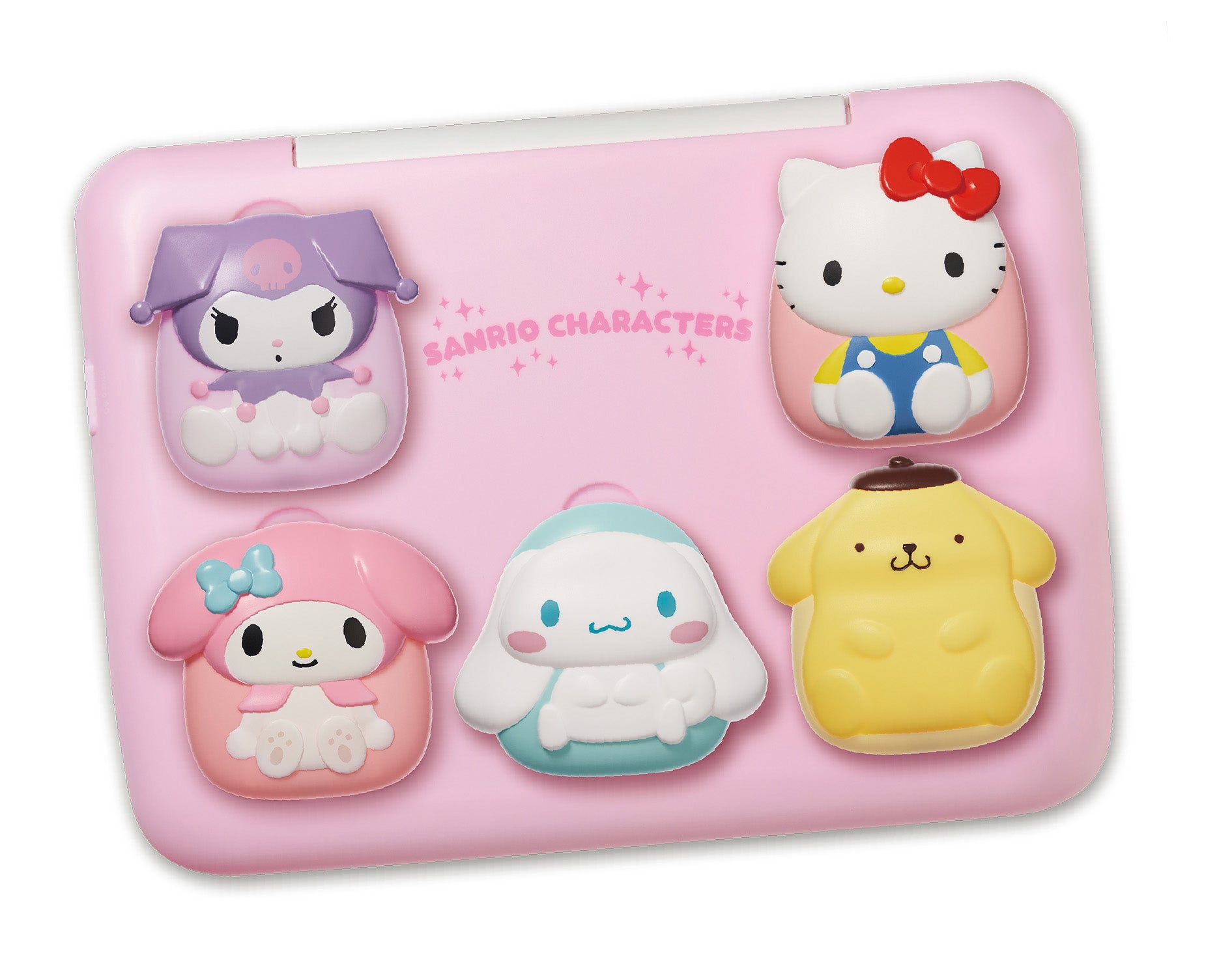 韓国ブランド通販サイト カメラでkawaii マウスできせかえ！サンリオキャラクターズ 知育玩具