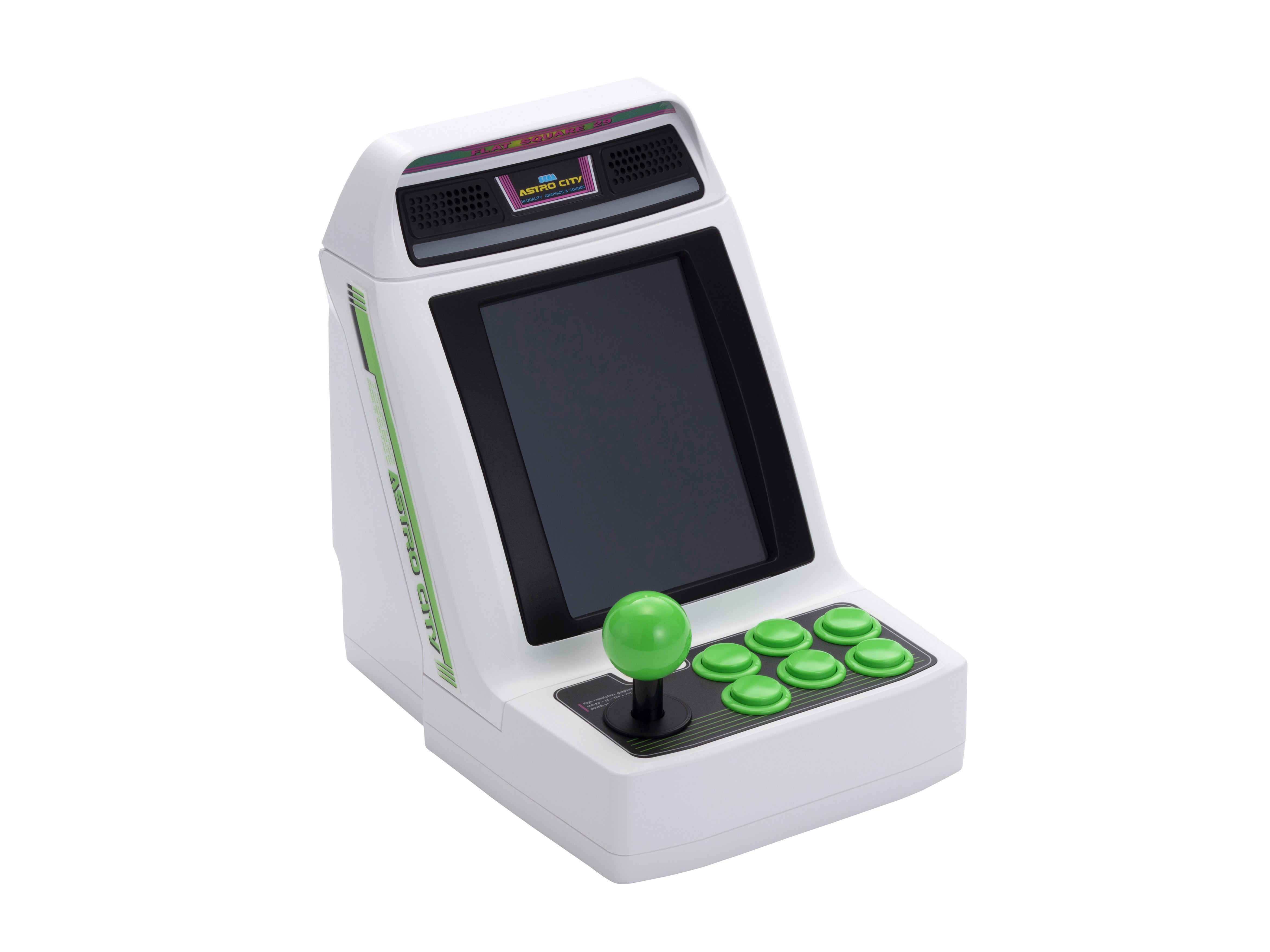 アストロシティミニ V アストロシティミニ V │ セガ フェイブ トイ製品情報公式