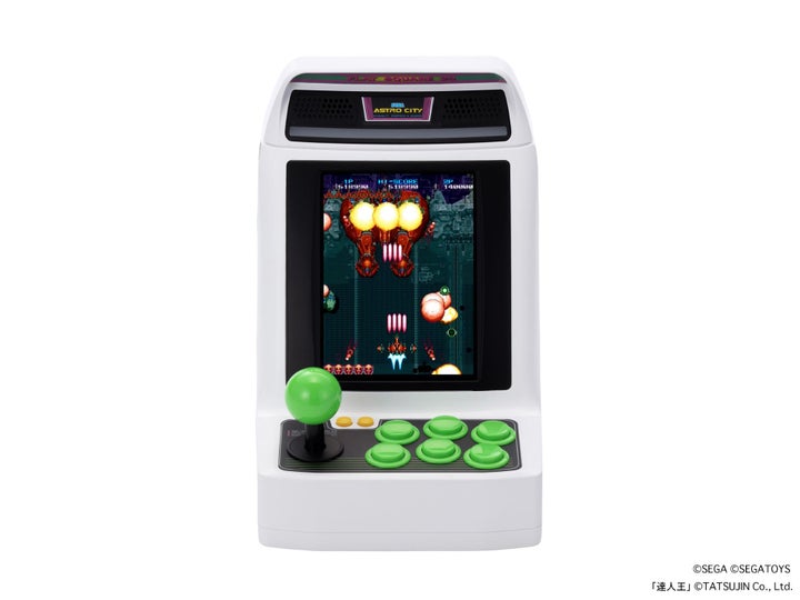 アストロシティミニ V｜セガ フェイブ トイ製品情報公式