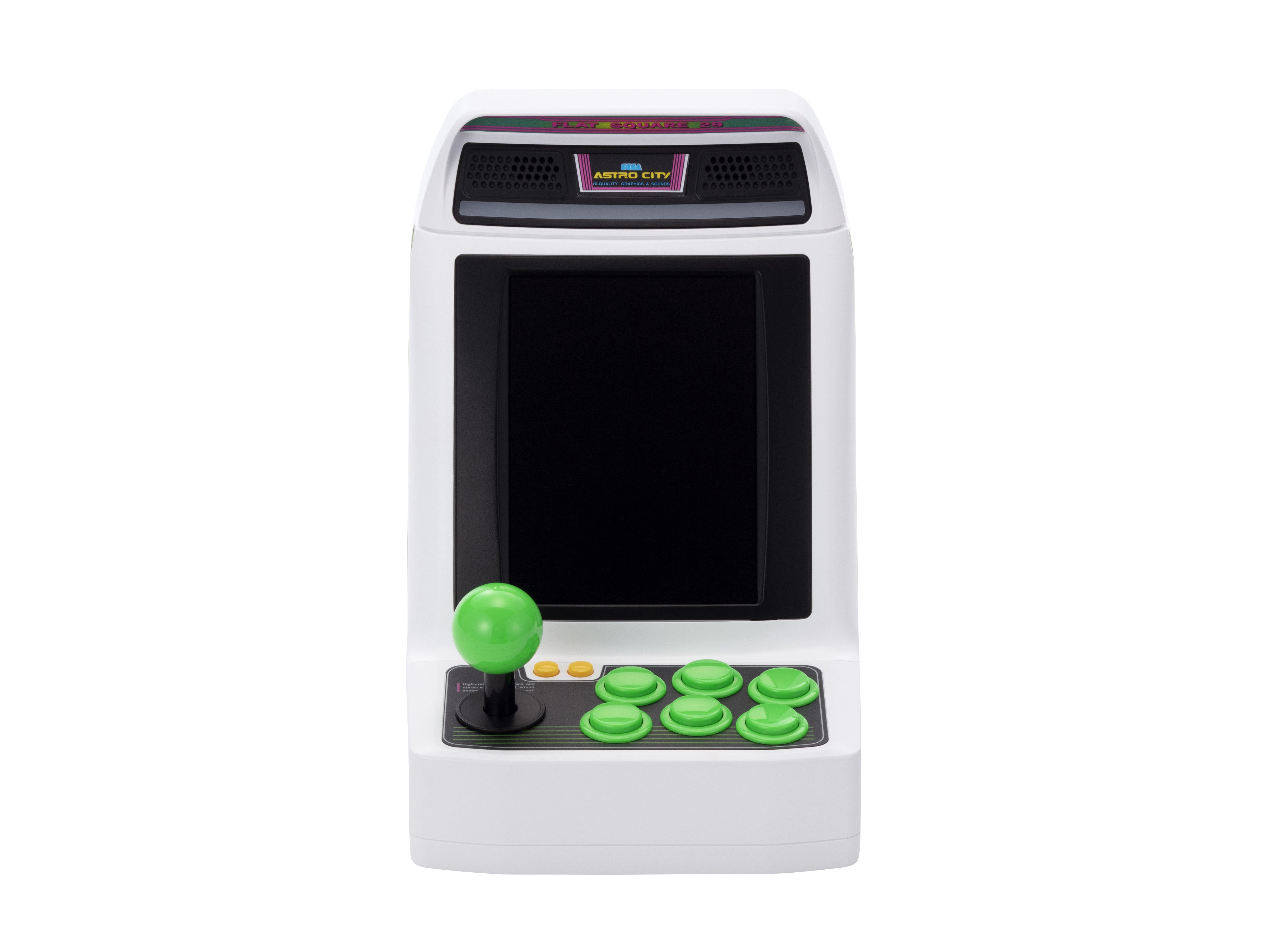 アストロシティミニ アストロシティミニ V │ セガ フェイブ トイ製品情報公式
