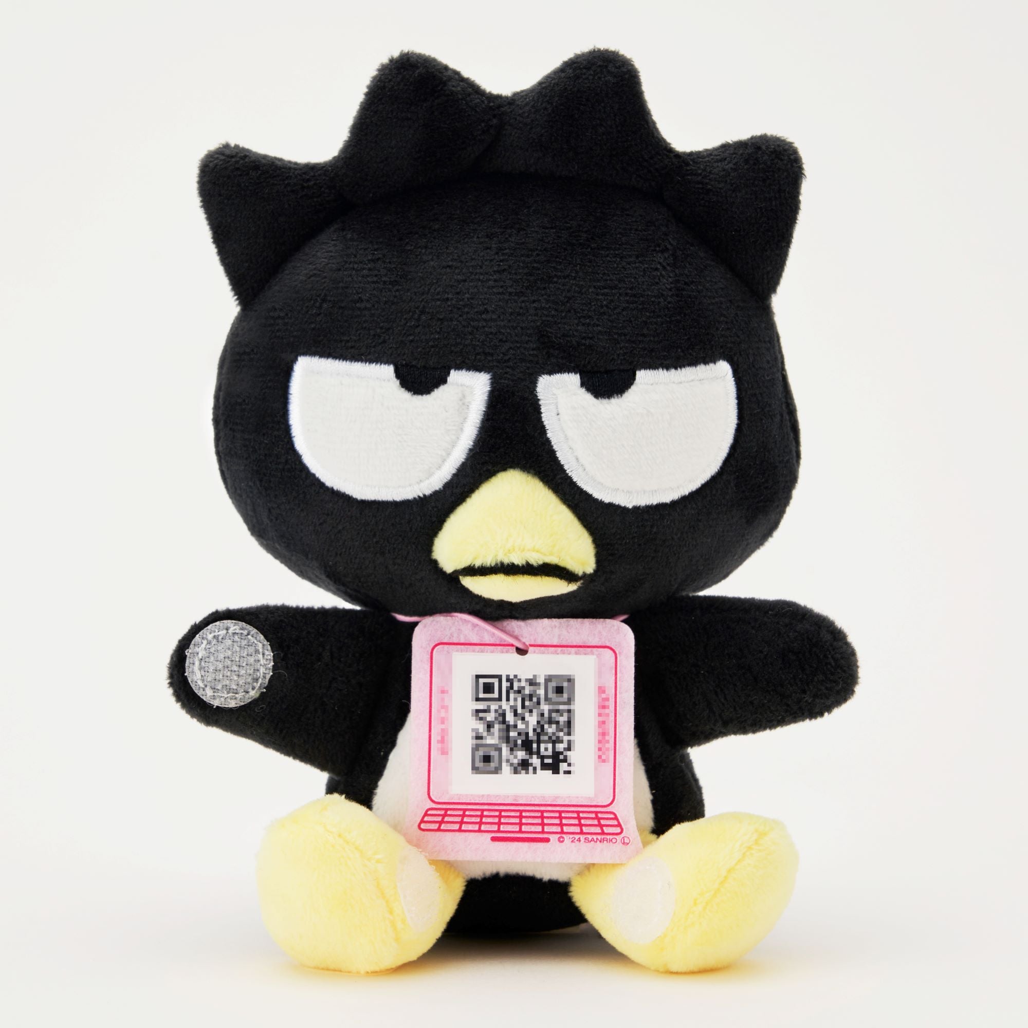サンリオキャラクターズパソコン ぎゅっとふれんず バッドばつ丸