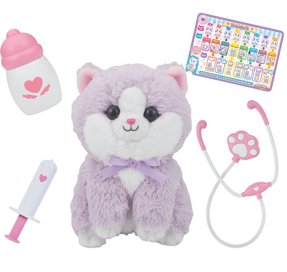 商品情報 │ セガ フェイブ トイ製品情報公式