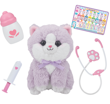 なおしてあげる！こねこのおいしゃさん｜セガ フェイブ トイ製品