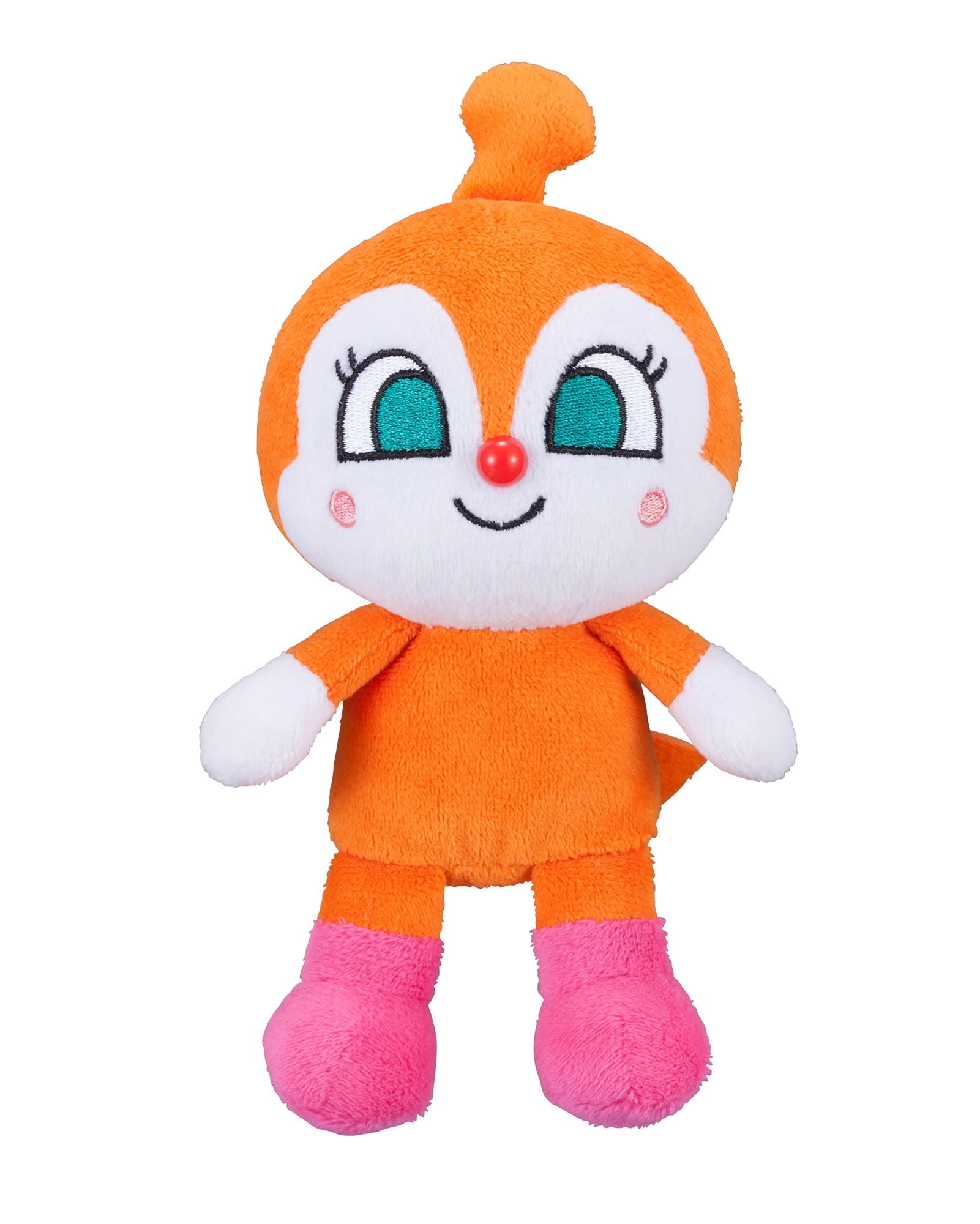 ドキンちゃん Amazon.co.jp: ミニミニ ドキンちゃん (どこでもアンパンマン