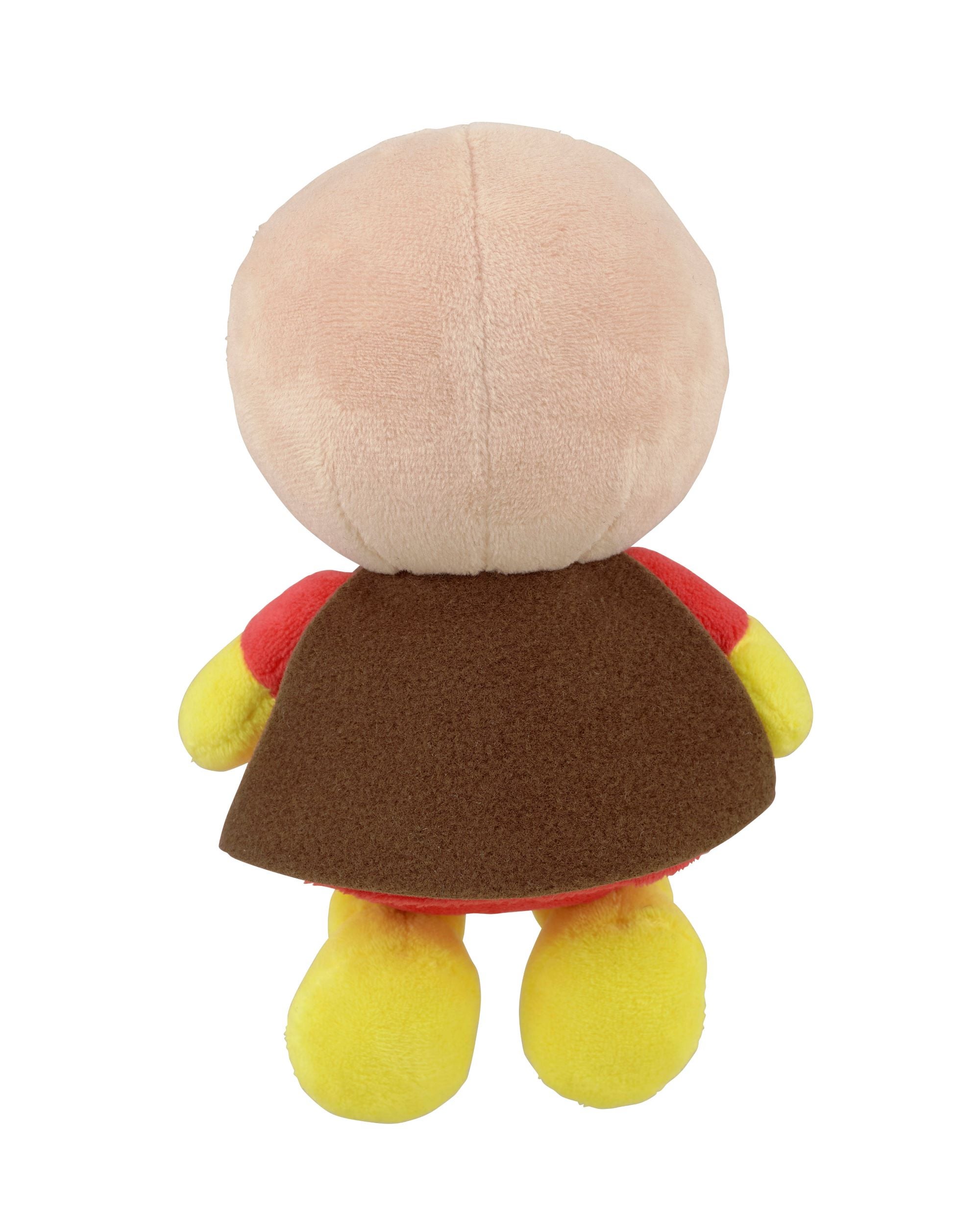 アンパンマン プリチィビーンズたくさん どこでもポッケつき プリちぃ☆ビーンズ コレクション アンパンマン｜セガ フェイブ トイ