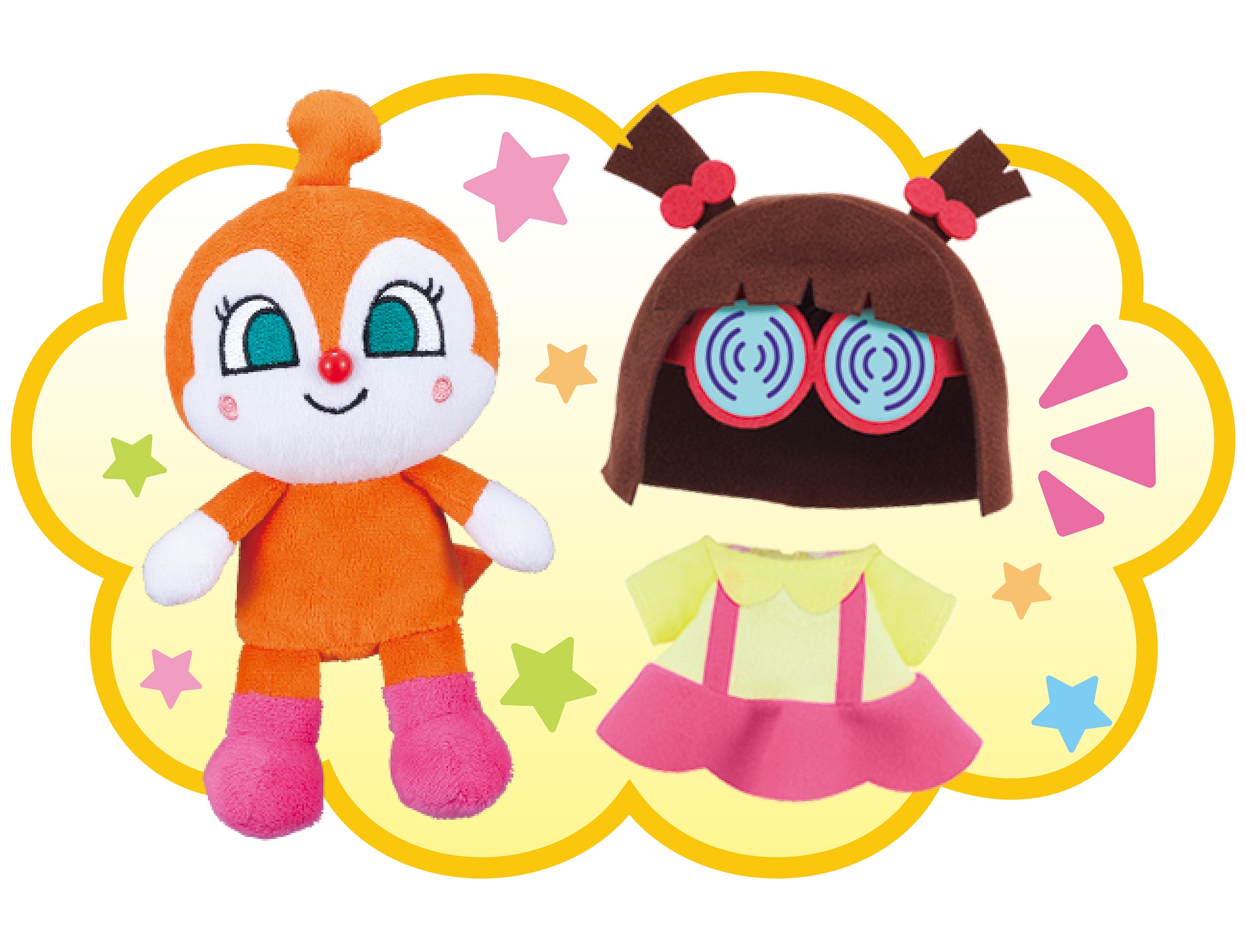 KIKIPOP！ ベビィブンカガール こけしちゃん鳥かごちゃん 2体セット AZONE INTERNATIONAL::キキポップ