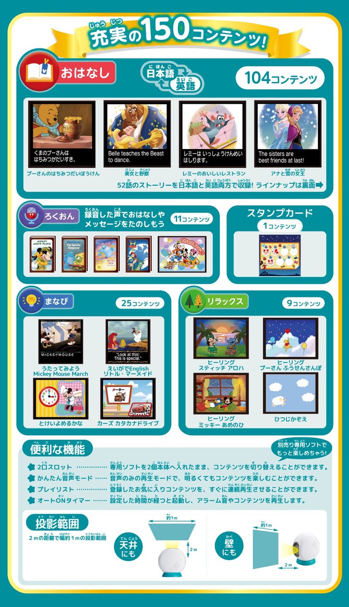 DREAM SWITCH（ドリームスイッチ）DXセット ディズニー＆ピクサー 