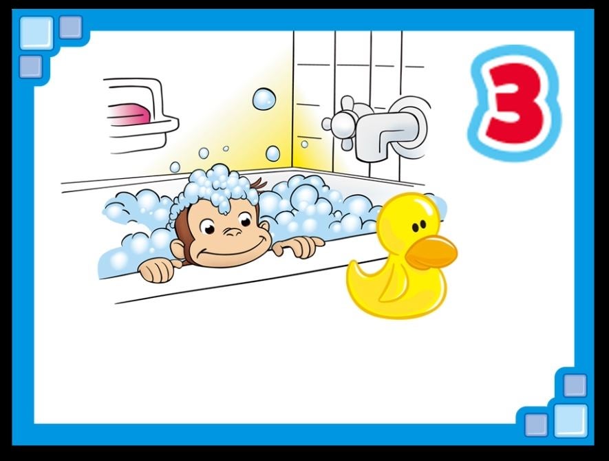 ドリームスイッチ おさるのジョージ 、ディズニーソフトDream Switch DREAM SWITCH（ドリームスイッチ）専用ソフト おさるのジョージ