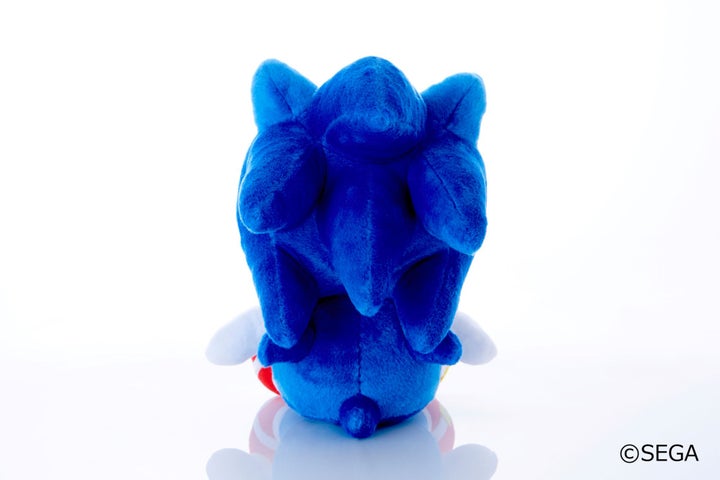 SONIC & FRIENDS ぬいぐるみM ソニック｜セガ フェイブ トイ製品情報公式