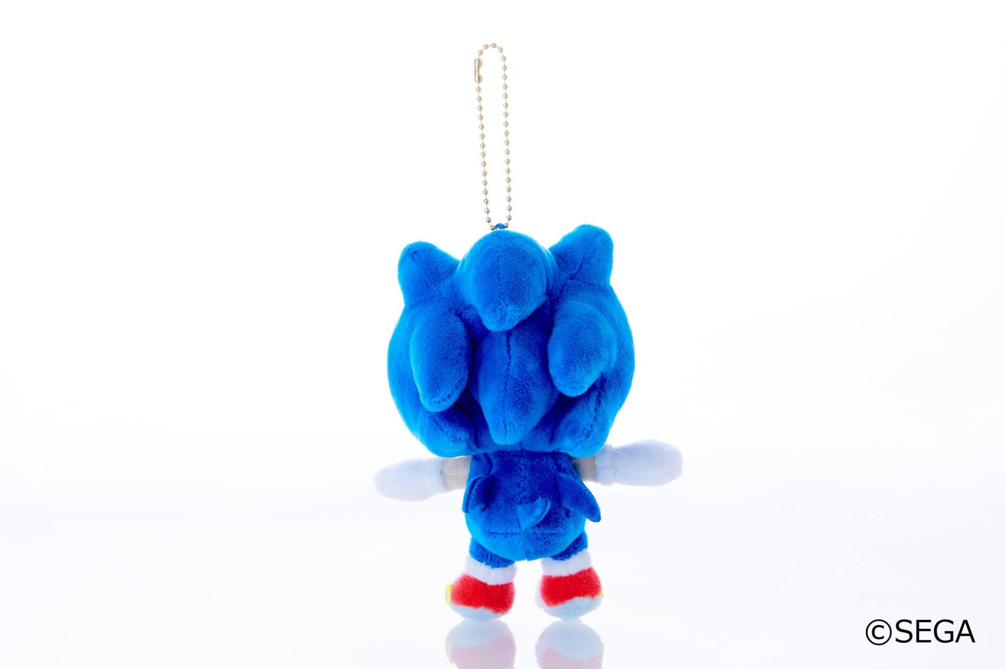 SONIC＆FRIENDS ソニック＆フレンズ マスコット ぬいぐるみ 全5種 SONIC＆FRIENDS ソニック＆フレンズ マスコット