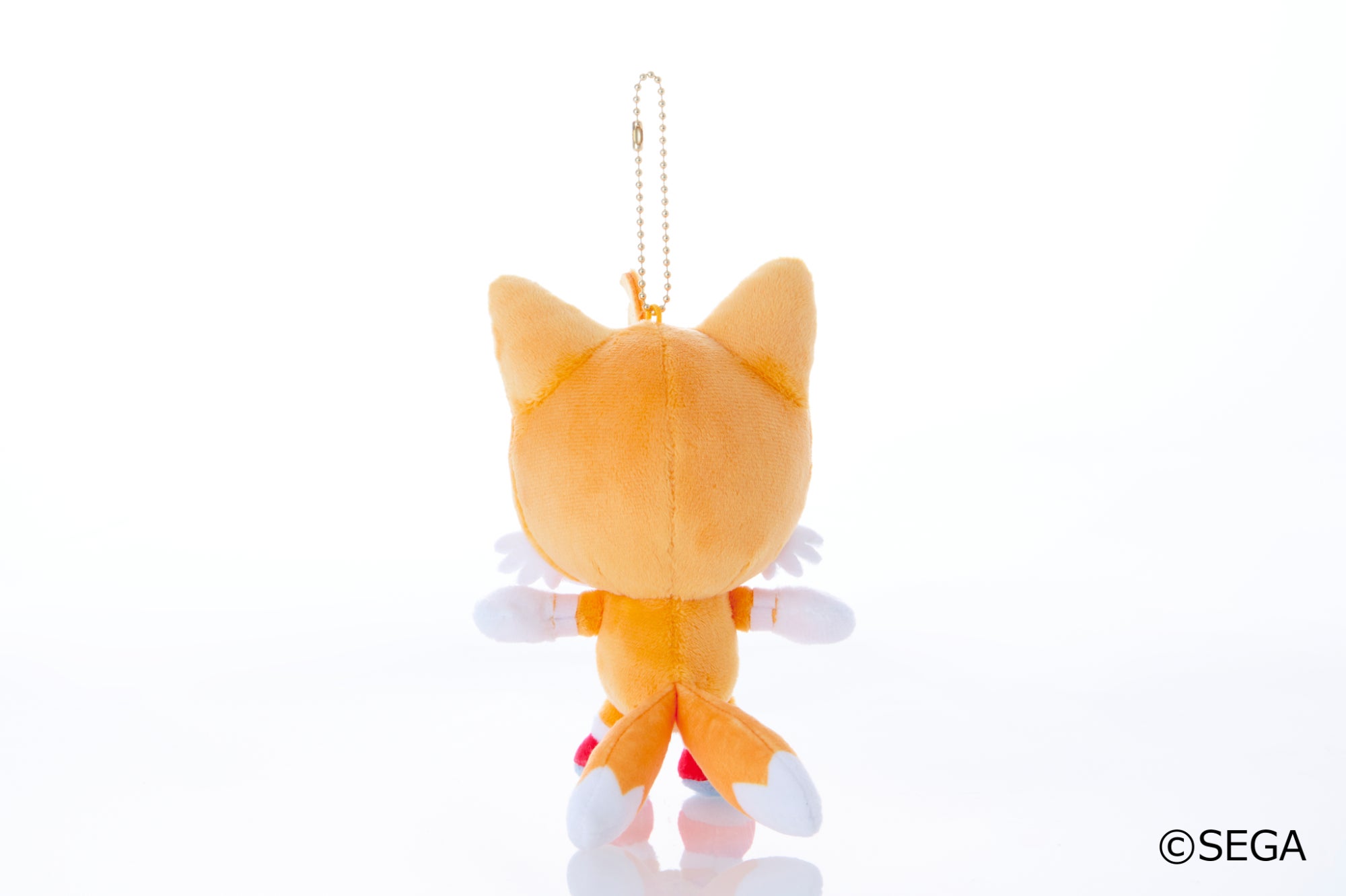 SONIC & FRIENDS マスコット テイルズ｜セガ フェイブ トイ製品