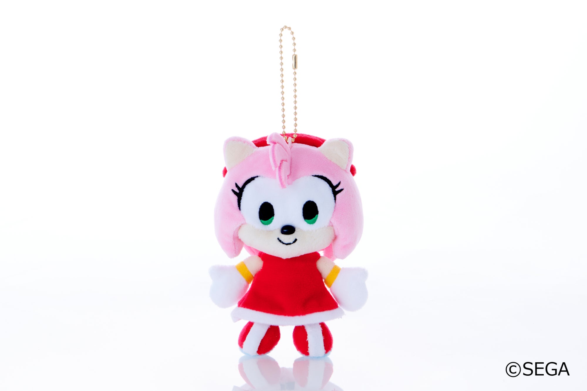 ソニック　バースデー　ぬいぐるみ　パペット　パペ　フィンガーマスコット　エミー ソニック バースデー ぬいぐるみ パペット パペ フィンガー