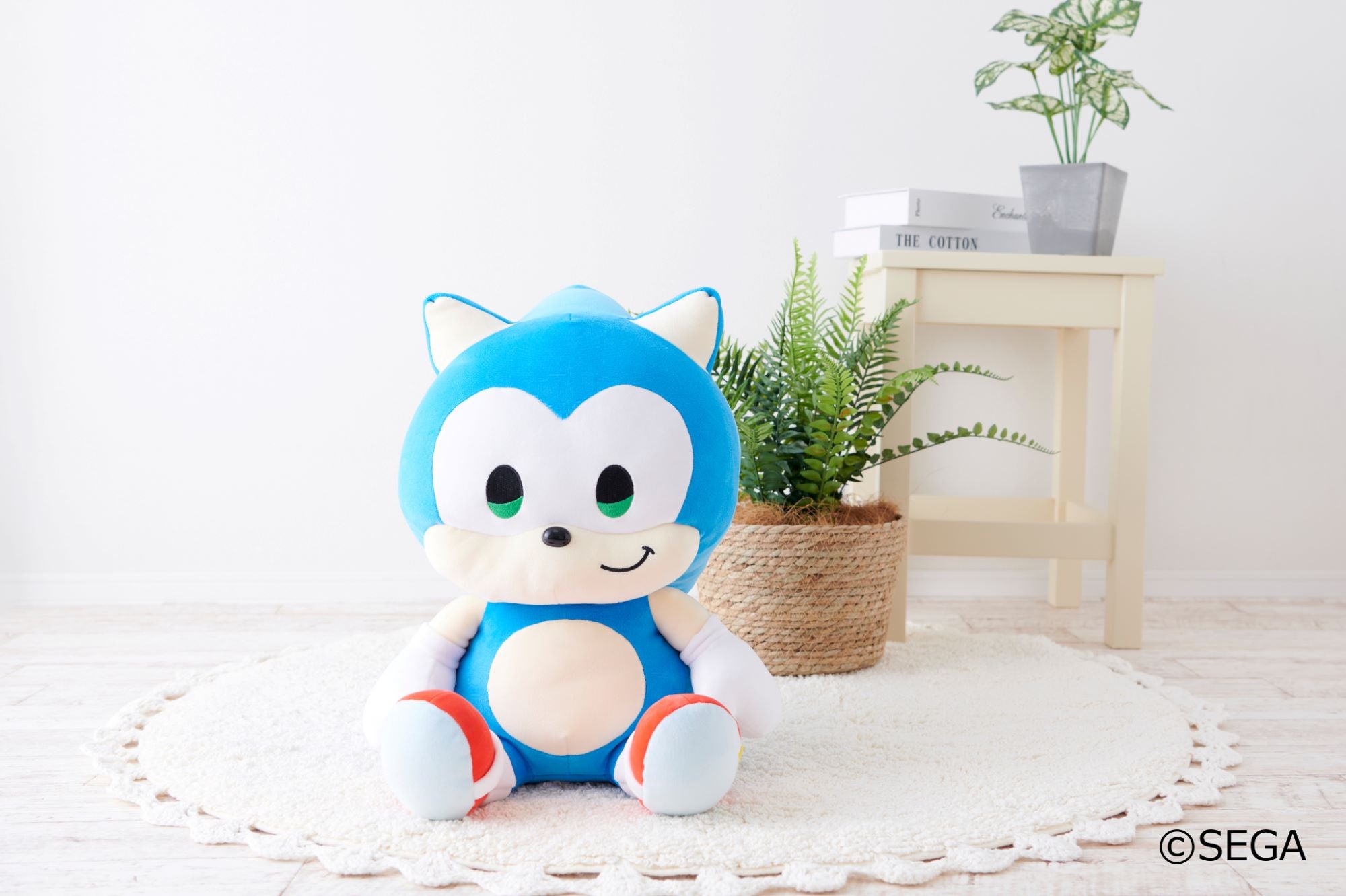 ソニック＆フレンズ｜セガ フェイブ トイ製品情報公式