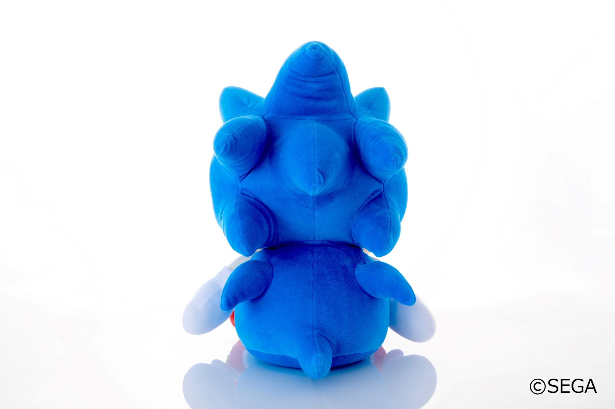SONIC & FRIENDS もちふわぬいぐるみL ソニック｜セガ フェイブ トイ