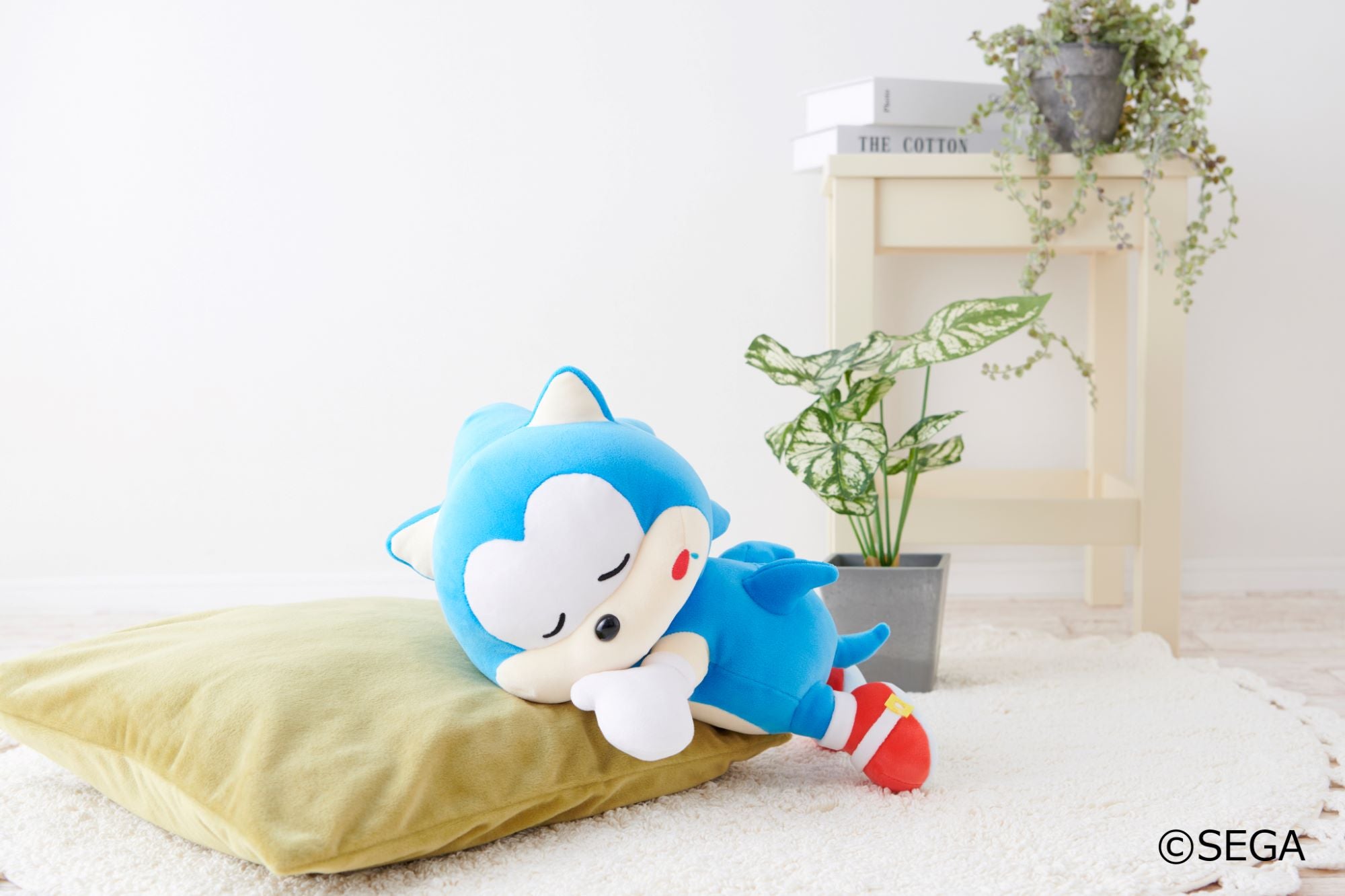 ソニック ぬいぐるみ SONIC セガ SEGA メガドライブ ナックルズ ぬいぐるみ セガ SEGA メガドライブ ソニック SONIC