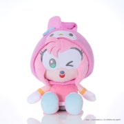 SONIC & FRIENDS Sanrio characters ぬいぐるみMエミー×マイメロディ