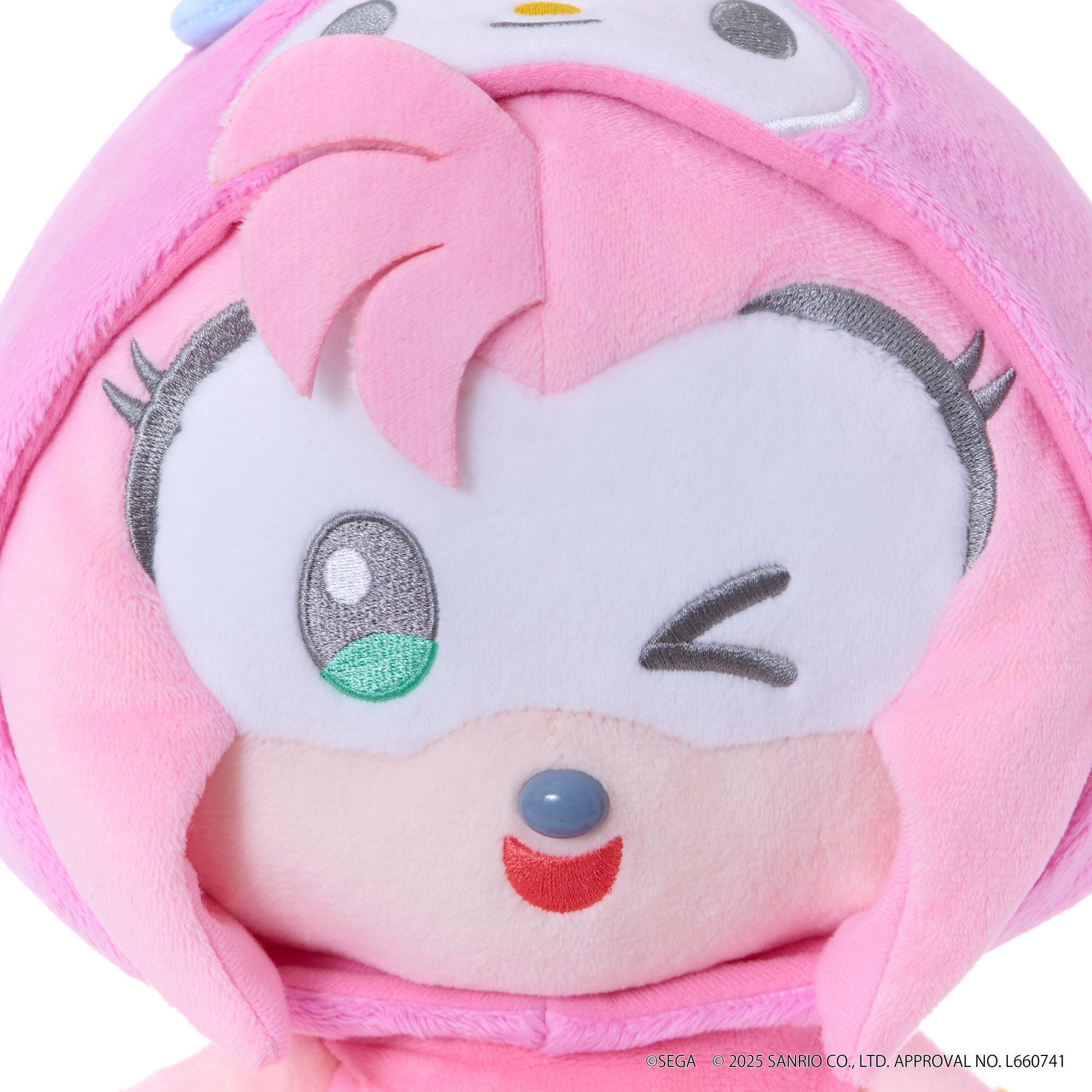 マイメロ ぬいぐるみ Amazon.co.jp: サンリオ(SANRIO) マイメロディ ぬいぐるみおせわ