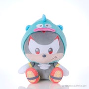 SONIC & FRIENDS Sanrio characters ぬいぐるみMシャドウ×ハンギョドン