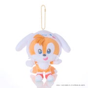 SONIC & FRIENDS Sanrio characters マスコットテイルス×シナモロール
