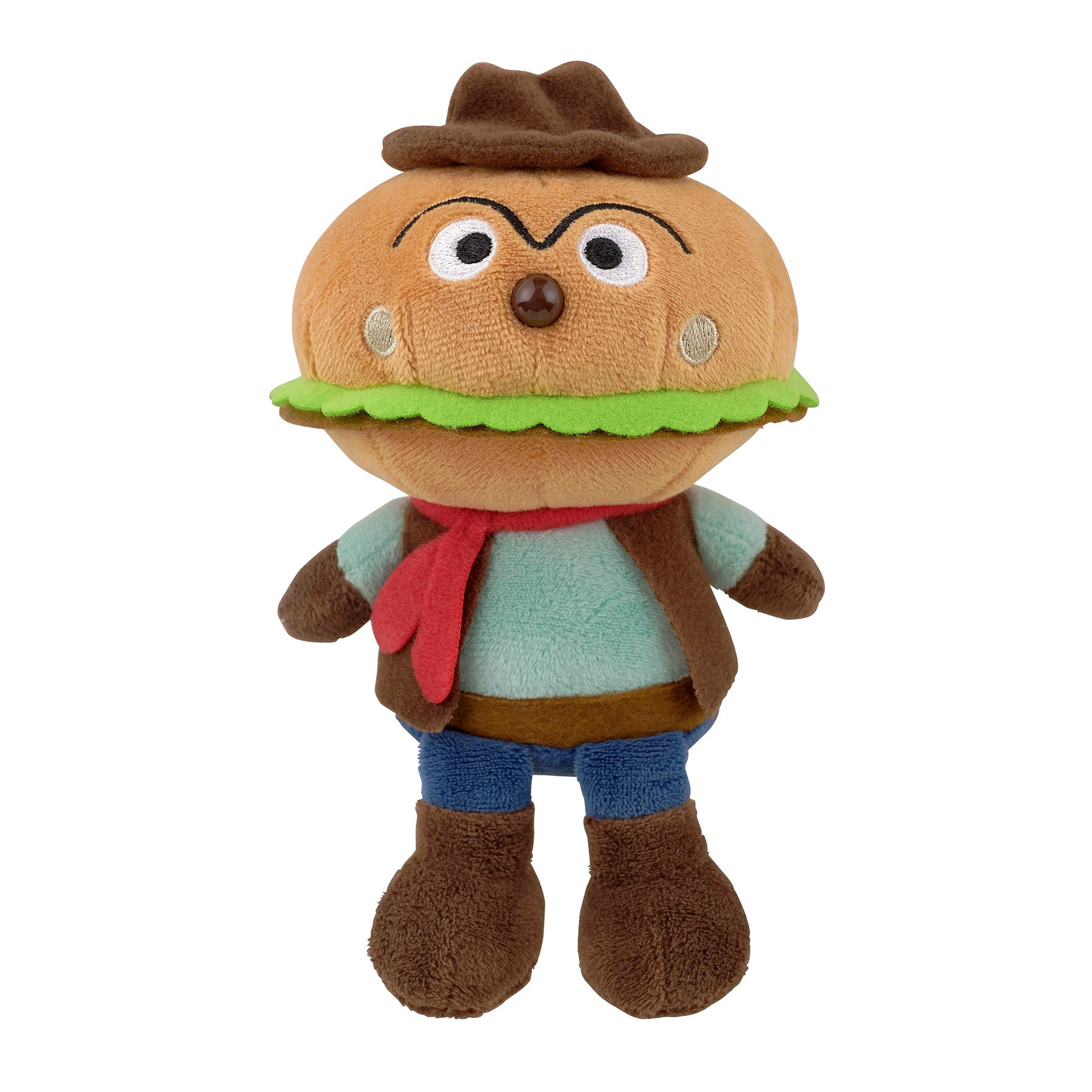 ハンバーガーキッド｜セガ フェイブ トイ製品情報公式