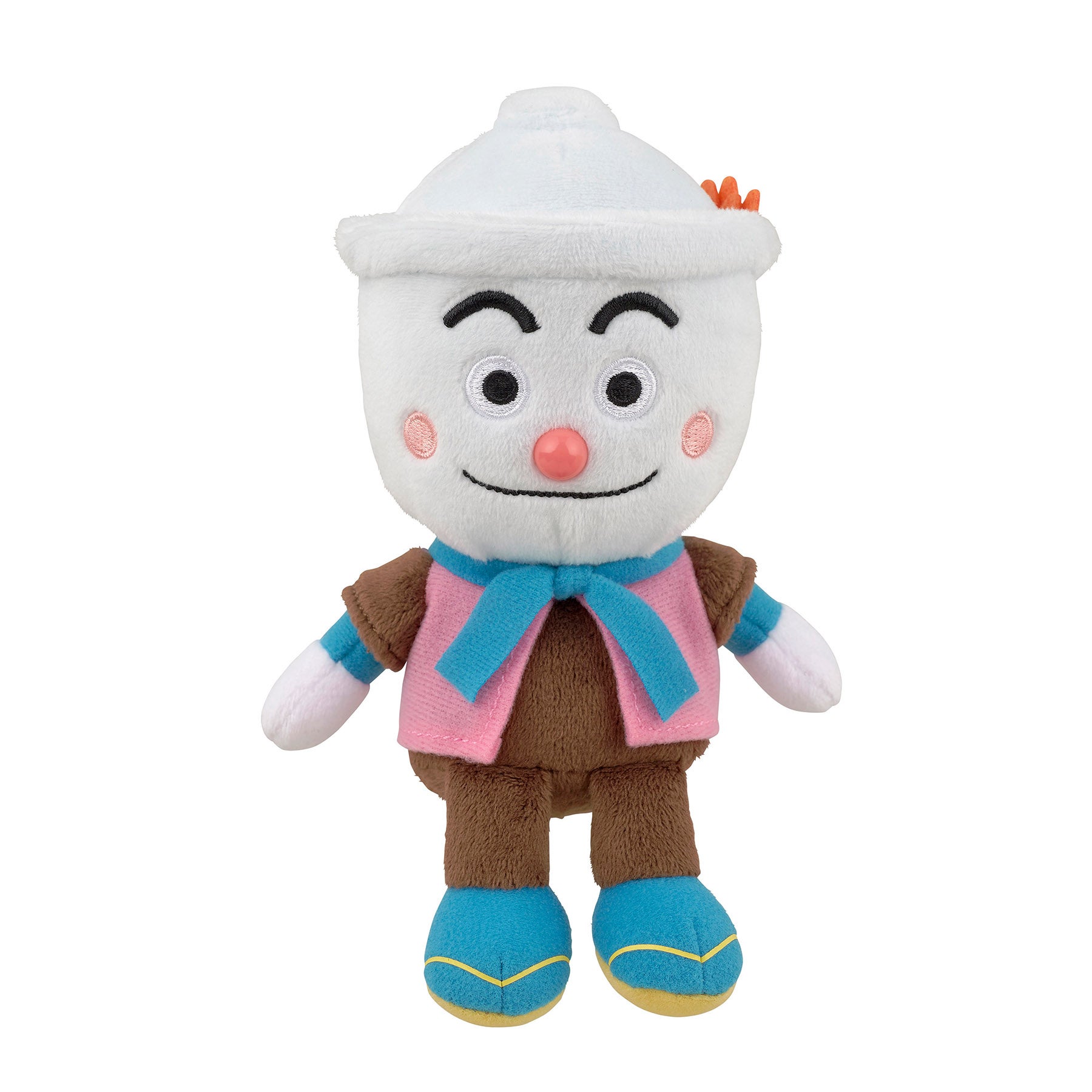 プリちぃ☆ビーンズ コレクション てんどんまん｜セガ フェイブ トイ