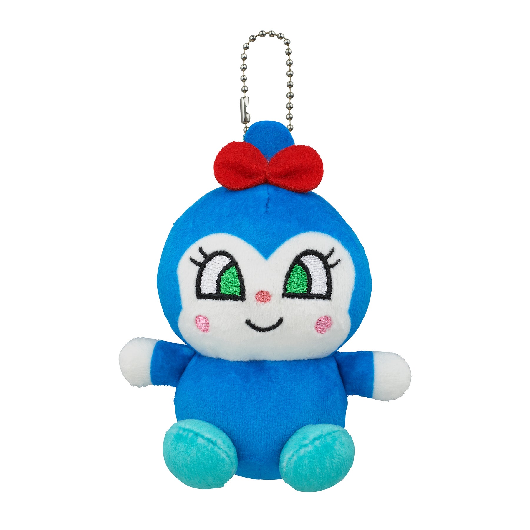 がんちゃんぬいぐるみ ふわりんスマイルぬいぐるみ S Plus ドキンちゃん